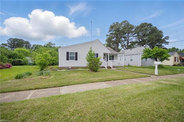 331 Beechwood AVE, Norfolk, VA 23505