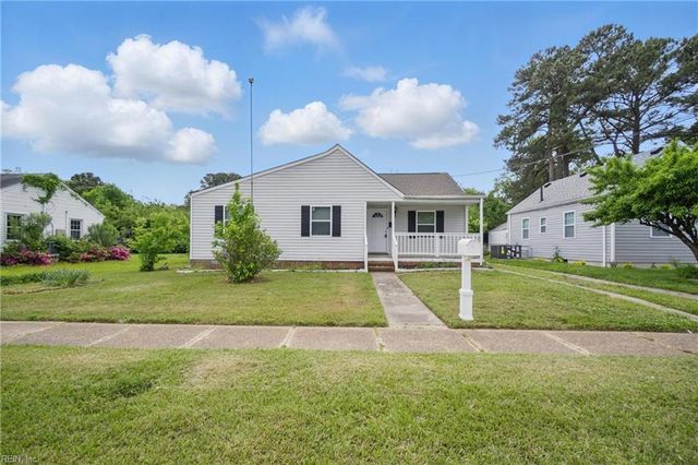 331 Beechwood AVE, Norfolk, VA 23505