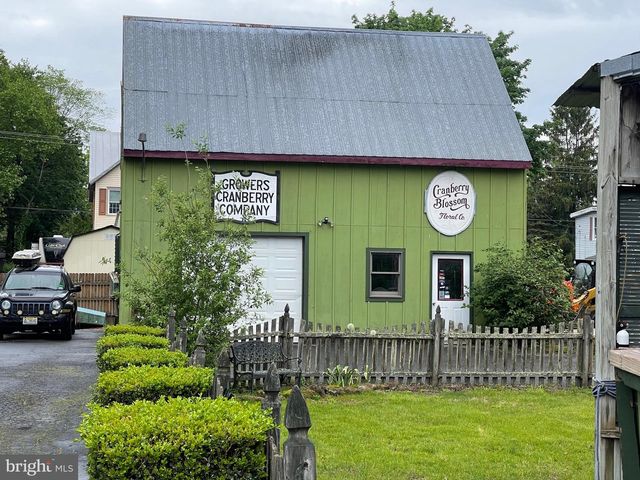 120 HANOVER ST, Pemberton, NJ 08068