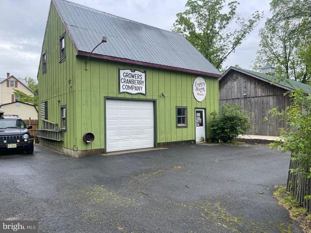 120 HANOVER ST, Pemberton, NJ 08068