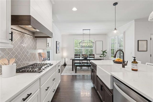 4711 Blisston Street NE, Marietta, GA 30066