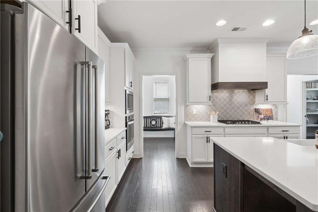 4711 Blisston Street NE, Marietta, GA 30066