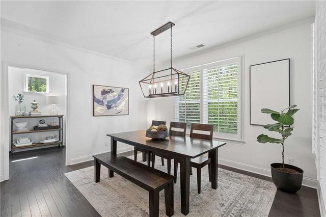 4711 Blisston Street NE, Marietta, GA 30066