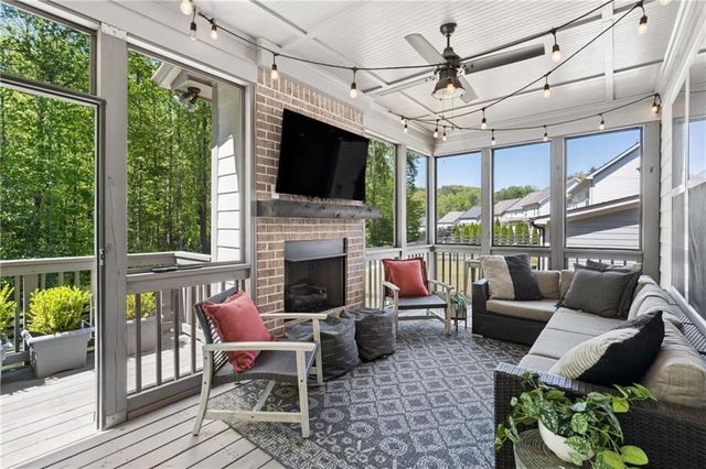 4711 Blisston Street NE, Marietta, GA 30066