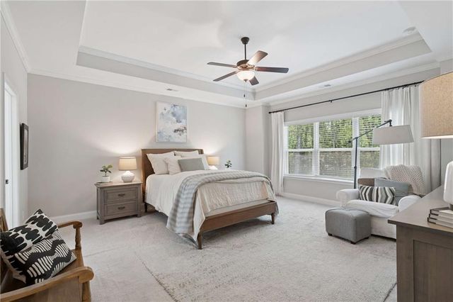 4711 Blisston Street NE, Marietta, GA 30066