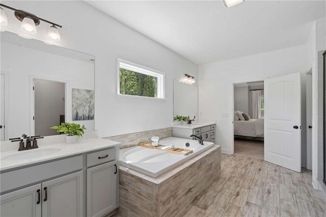 4711 Blisston Street NE, Marietta, GA 30066