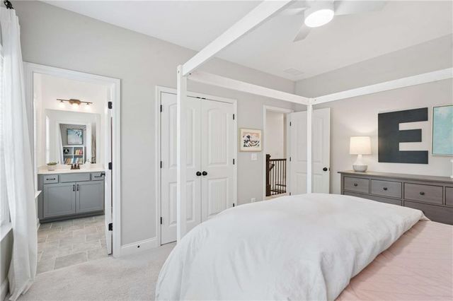 4711 Blisston Street NE, Marietta, GA 30066