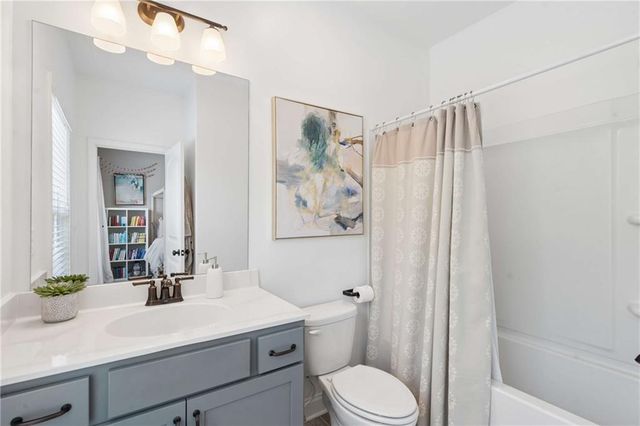 4711 Blisston Street NE, Marietta, GA 30066