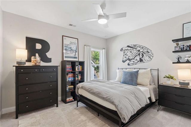 4711 Blisston Street NE, Marietta, GA 30066