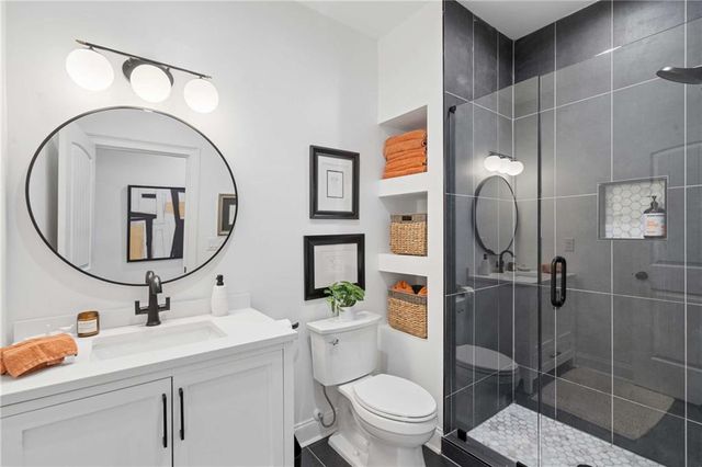 4711 Blisston Street NE, Marietta, GA 30066