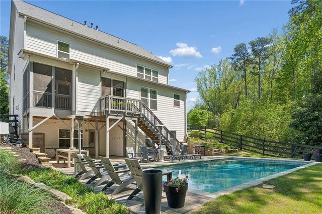 4711 Blisston Street NE, Marietta, GA 30066