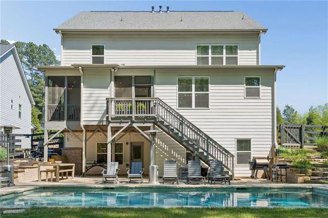 4711 Blisston Street NE, Marietta, GA 30066