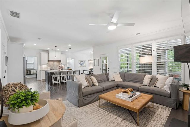 4711 Blisston Street NE, Marietta, GA 30066