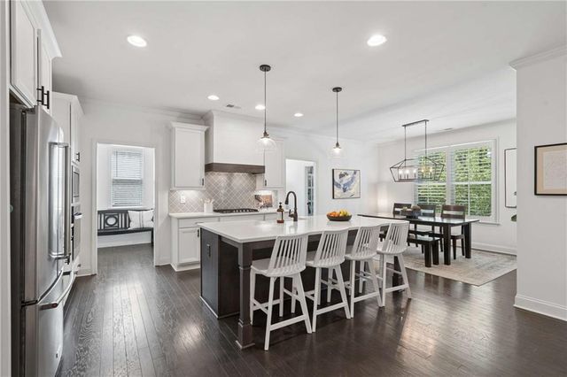 4711 Blisston Street NE, Marietta, GA 30066