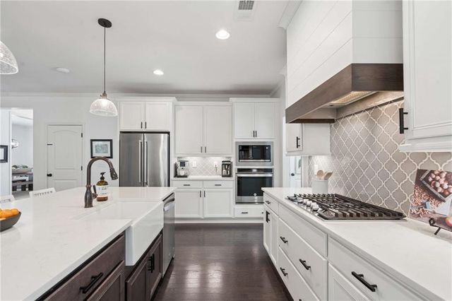 4711 Blisston Street NE, Marietta, GA 30066