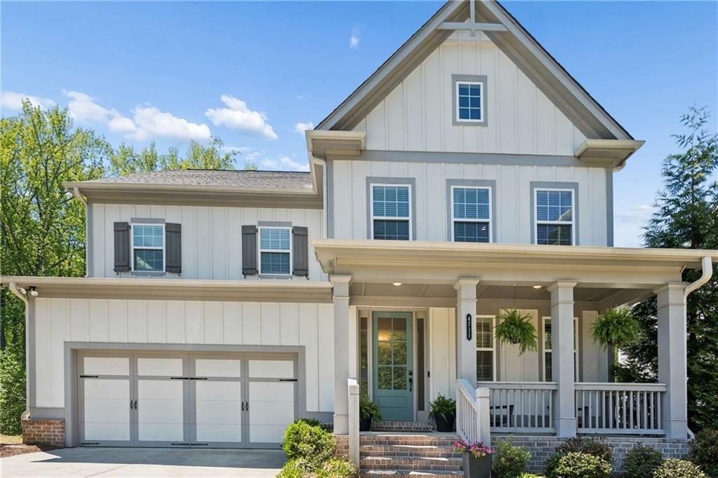 4711 Blisston Street NE, Marietta, GA 30066