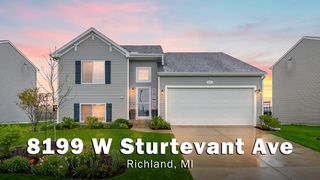 8199 W Sturtevant Avenue, Richland Twp, MI 49083