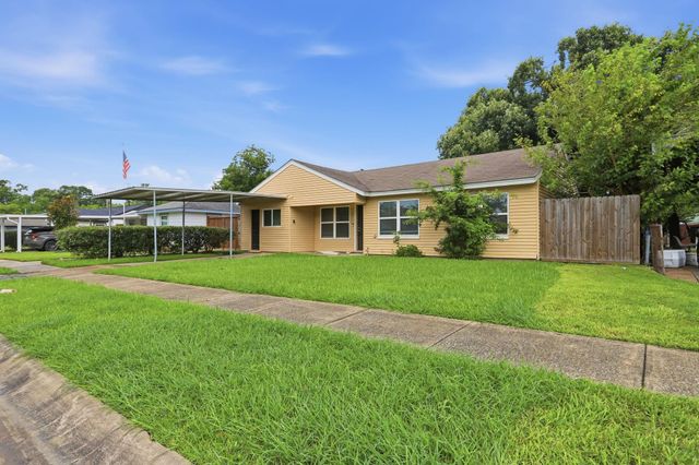 2311 Garvey Drive, Pasadena, TX 77506