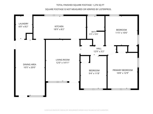 2311 Garvey Drive, Pasadena, TX 77506