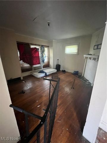 13805 Earlwood Road, Cleveland, OH 44110