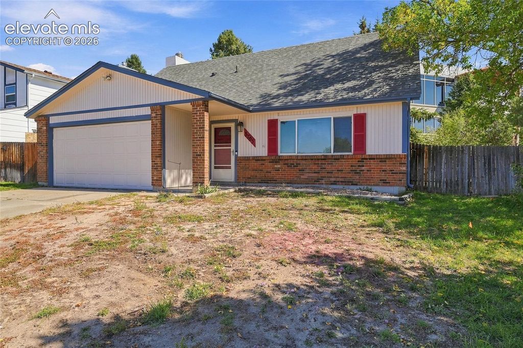3705 Brisbane Drive, Colorado Springs, CO 80920 — photo 2