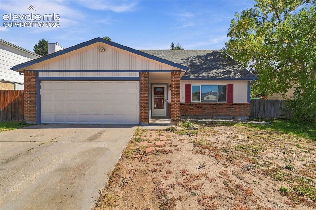 3705 Brisbane Drive, Colorado Springs, CO 80920 — photo 3