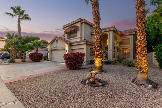 6058 W Abraham Lane, Glendale, AZ 85308