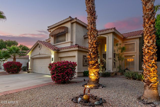 6058 W Abraham Lane, Glendale, AZ 85308