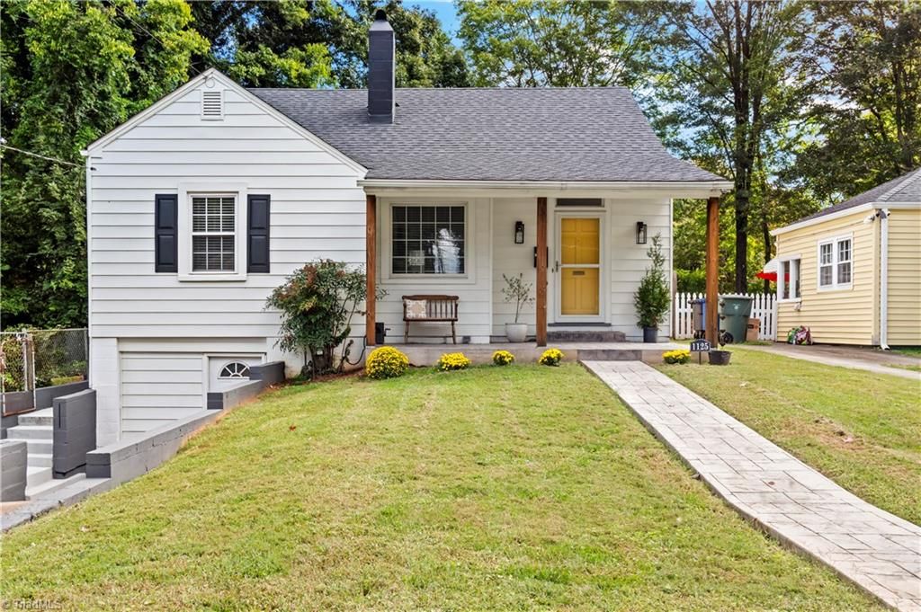 1125 Ebert Street, Winston-salem, NC 27101