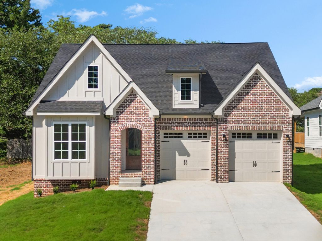 2027 Paige Meadows Court, Lot 2, Hixson, TN 37343