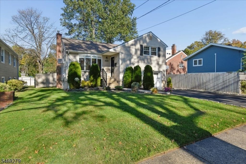 1609 Central Ave, Westfield Town, NJ 07090 — exterior