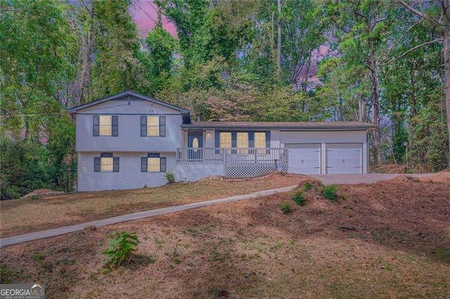 644 Navarre Drive, Stone Mountain, GA 30087