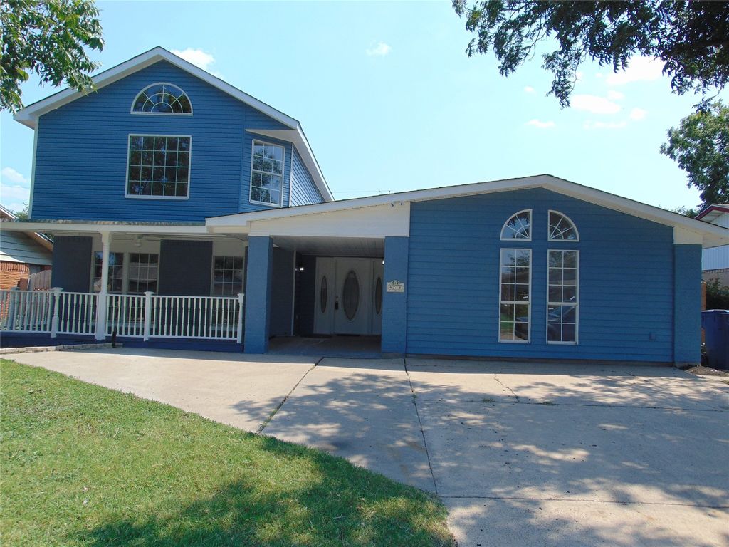 4218 Windsor Drive, Garland, TX 75042