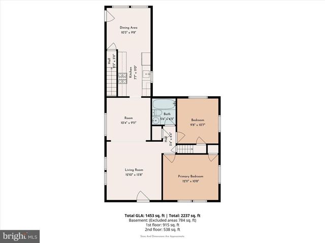 66 E BUCKINGHAM AVE, Mount Ephraim, NJ 08059