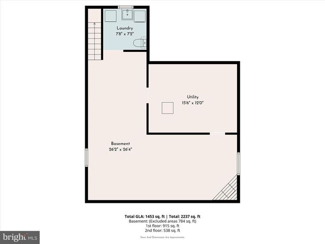 66 E BUCKINGHAM AVE, Mount Ephraim, NJ 08059