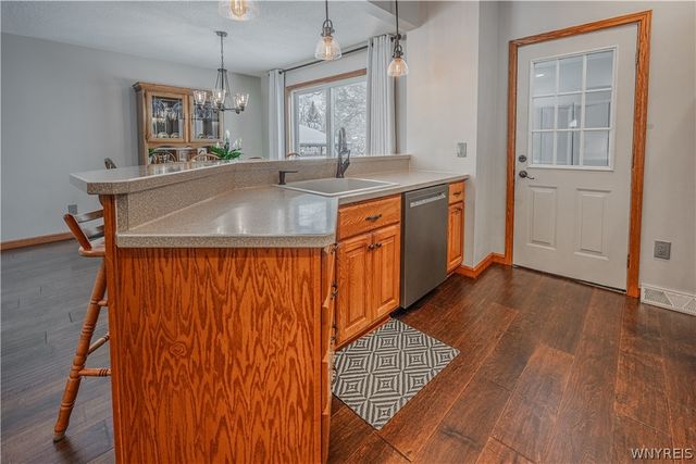 293 Pine Street, Lockport City, NY 14094