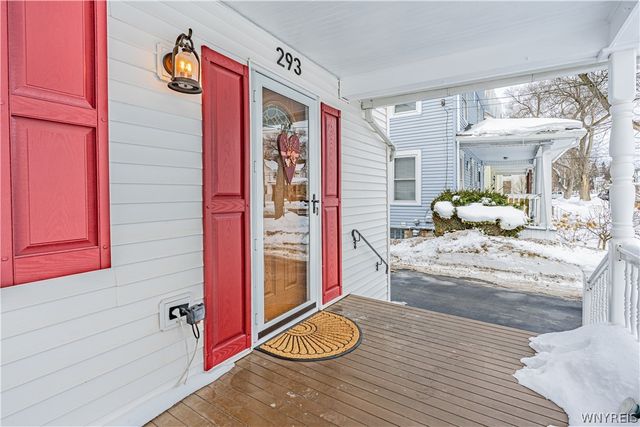 293 Pine Street, Lockport City, NY 14094