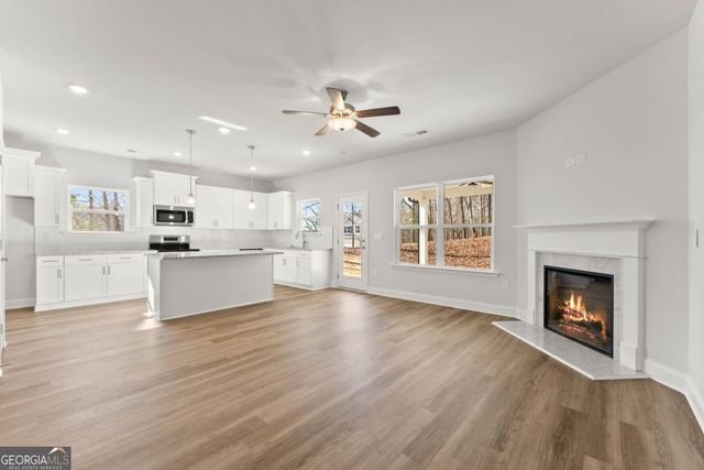 181 Blackberry Court, Pendergrass, GA 30567