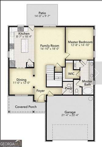 181 Blackberry Court, Pendergrass, GA 30567