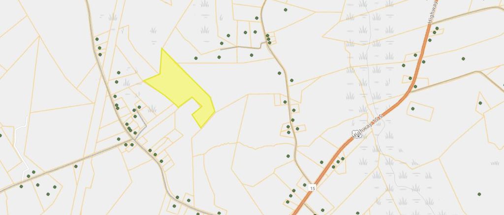 000000 Old Spell Road, Saint George, SC 29477