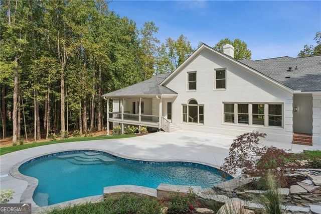 2355 Hopewell Plantation Drive, Alpharetta, GA 30004