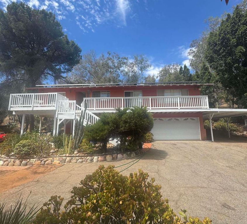 11556 Bridle Path Lane, Lakeside, CA 92040 — exterior