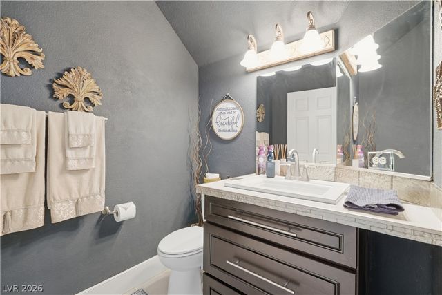 969 Pack Saddle Court, Henderson, NV 89014