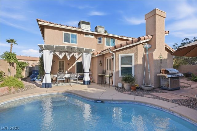 969 Pack Saddle Court, Henderson, NV 89014