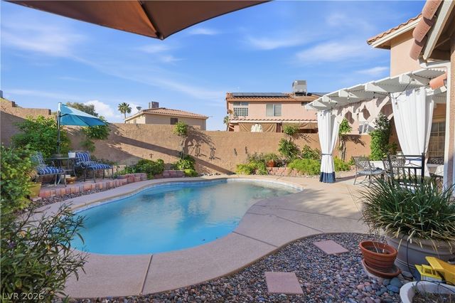 969 Pack Saddle Court, Henderson, NV 89014