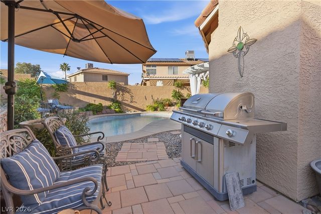 969 Pack Saddle Court, Henderson, NV 89014