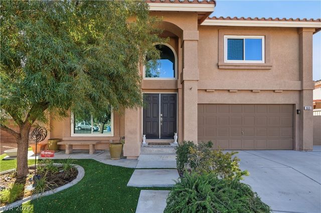 969 Pack Saddle Court, Henderson, NV 89014