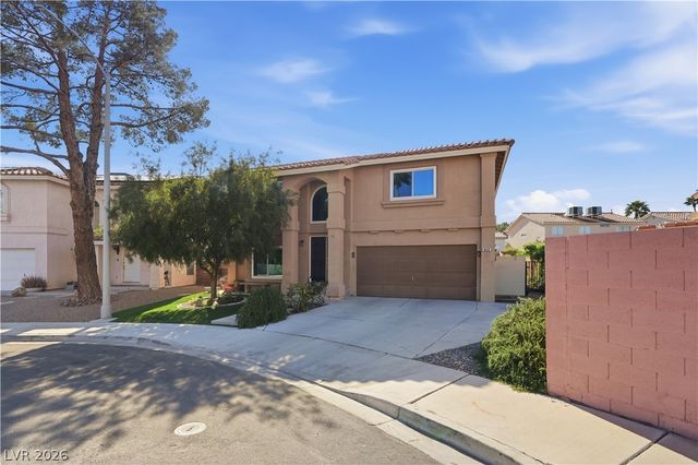 969 Pack Saddle Court, Henderson, NV 89014
