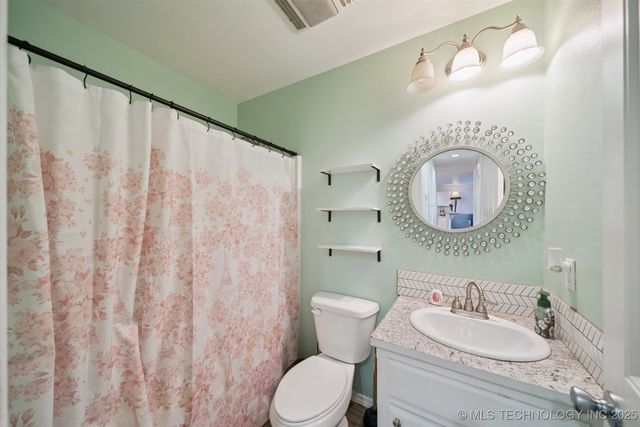 4562 W 95th Street N, Porter, OK 74454