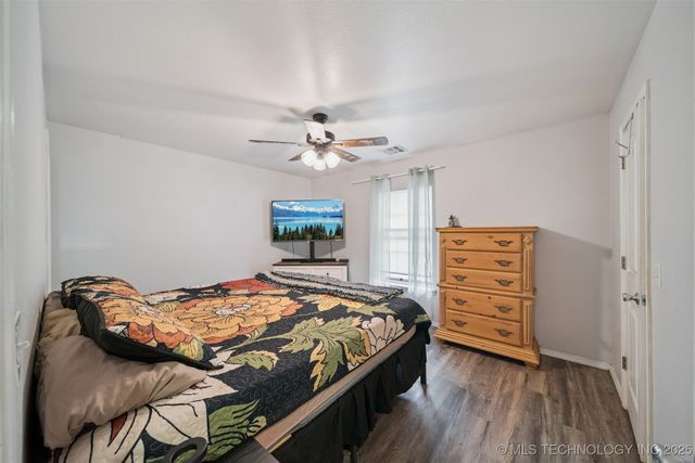 4562 W 95th Street N, Porter, OK 74454